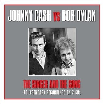 The Singer and the Song: 50 Legendary Recordings