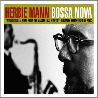 Bossa Nova: Two Original Albums (Do The Bossa