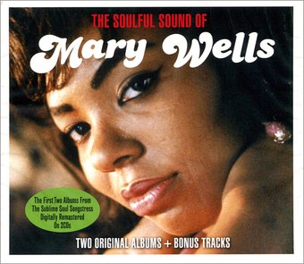 The Soulful Sound of Mary Wells: Two Original