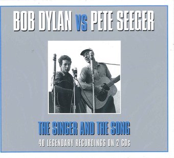 The Singer and the Song: 40 Legendary Recordings