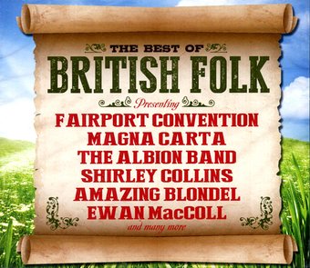 The Best of British Folk (2-CD)