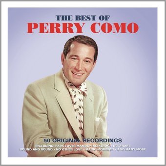The Best of Perry Como: 50 Original Recordings