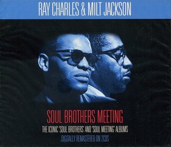 Soul Brothers Meetings, Two Original Albums, Plus