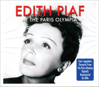 At The Paris Olympia (2-CD)
