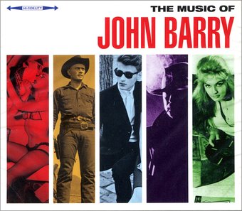 The Music of John Barry: 50 Original Recordings