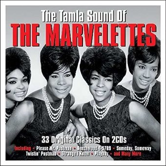 The Tamla Sound of The Marvelettes: 33 Original
