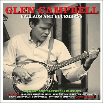 Ballads and Bluegrass: 32 Original Classics (2-CD)