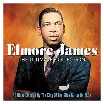 The Ultimate Collection: 40 Blues Classics (2-CD)