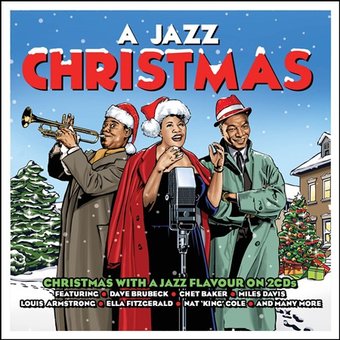 A Jazz Christmas (2-CD)