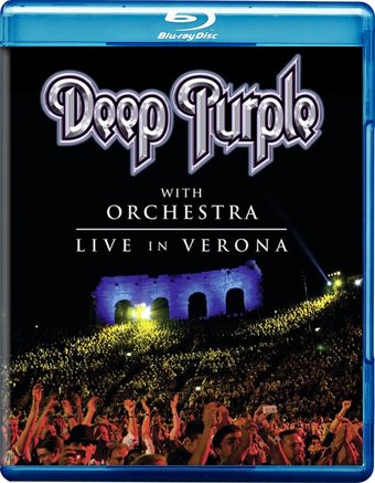 Deep Purple with Orchestra: Live in Verona