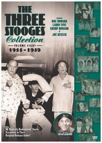 The Three Stooges - Collection, Volume 8: