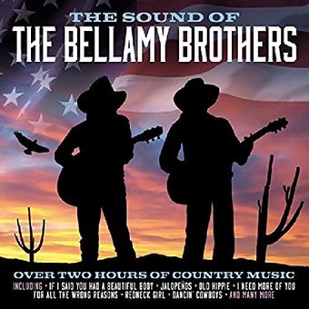 The Sound of the Bellamy Brothers: 44 Original