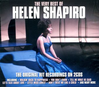 The Very Best of Helen Shapiro: 41 Original