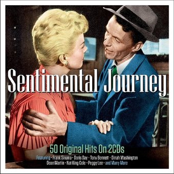 Sentimental Journey: 50 Original Hits (2-CD)