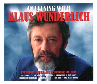 An Evening with Klaus Wunderlich (2-CD)