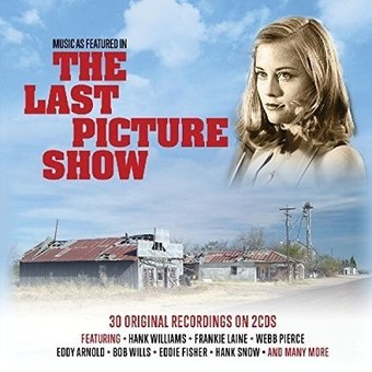 The Last Picture Show (Music As Featured In...)