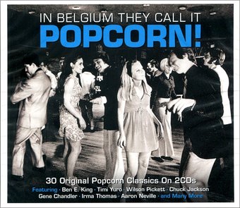 In Belgium They Call It Popcorn!: 32 Original