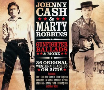 Gunfighter Ballads & More: 36 Original Western