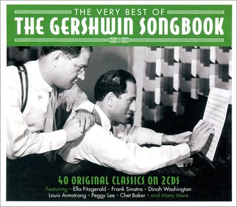 The Very Best of the Gershwin Songbook: 40