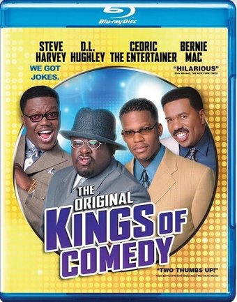 The Original Kings of Comedy (Blu-ray)