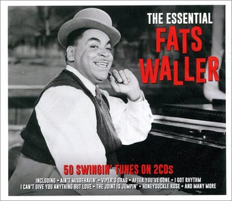 The Essential: 50 Swingin' Tunes (2-CD)