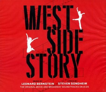 West Side Story: Original Movie And Broadway