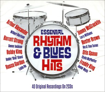 Essential Rhythm & Blues Hits: 40 Original