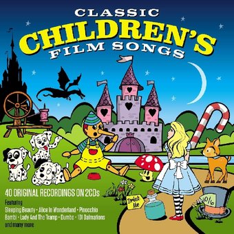 Classic Children's Film Songs (2-CD)