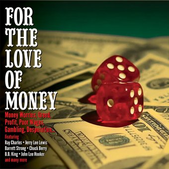 For The Love Of Money: 40 Original Recordings
