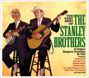 The Very Best Of: 50 Original Bluegrass