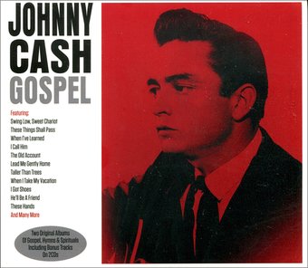 Gospel: Two Original Albums (Hymns By Johnny Cash