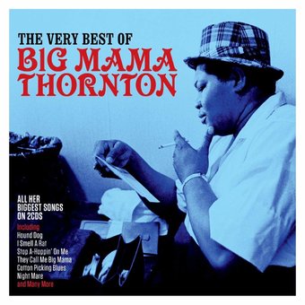The Very Best of Big Mama Thornton (2-CD)