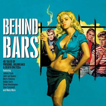 Behind Bars: 40 Tales of Prisons, Jailbreaks &
