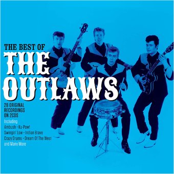The Best of The Outlaws: 28 Original Recordings