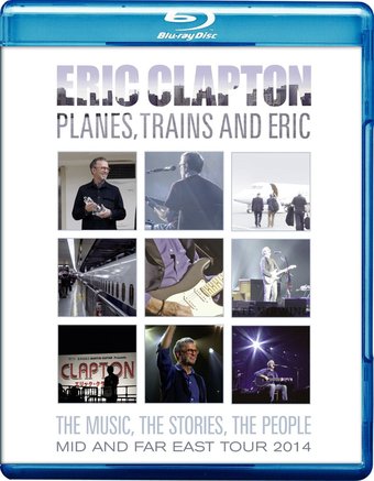 Planes, Trains and Eric (Blu-ray)