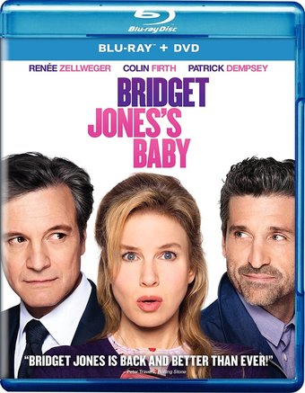 Bridget Jones's Baby (Blu-ray + DVD)