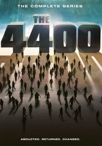 The 4400 - Complete Series (14-DVD)