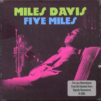 Five Miles: Five Jazz Masterpieces ('Round About