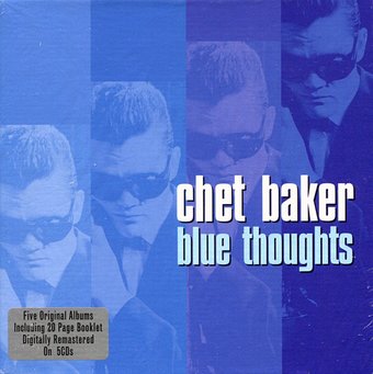 Blue Thoughts: Five Original Albums (Chet Baker