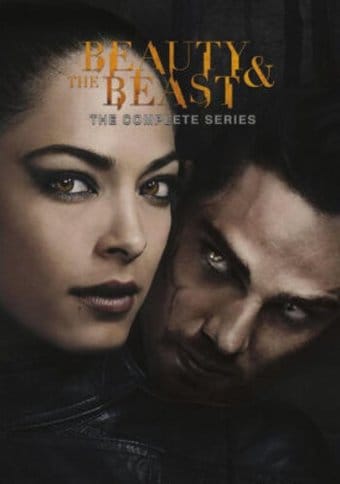 Beauty & the Beast - Complete Series (20-DVD)