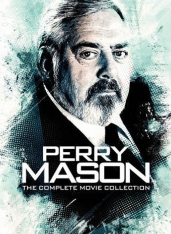 Perry Mason - Complete Movie Collection (15-DVD)