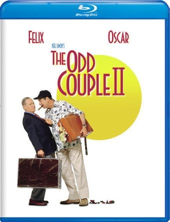The Odd Couple II (Blu-ray)