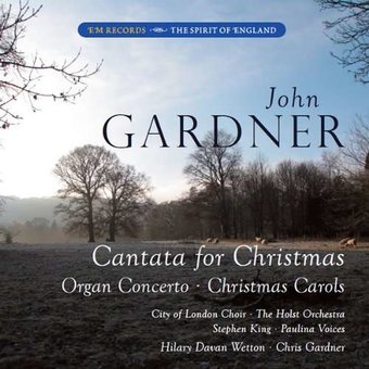 Gardner:Cantata For Christmas