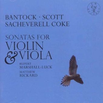 Sonatas For Violin & Viola