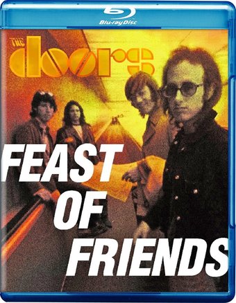 Feast of Friends (Blu-ray)