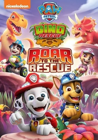 PAW Patrol - Dino Rescue: Roar to the Rescue