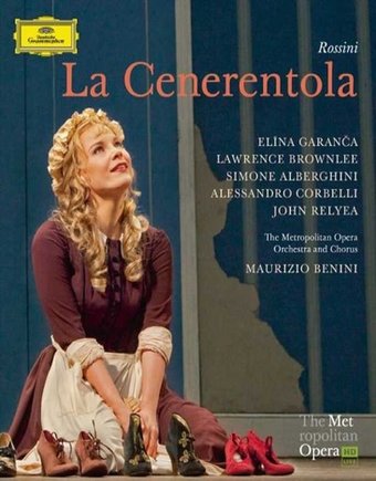 La Cenerentola (The Metropolitan Opera) (Blu-ray)