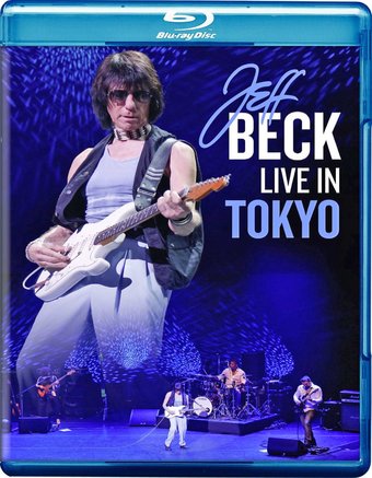 Live in Tokyo (Blu-ray)