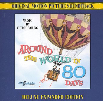 Around the World in 80 Days [Original 1956