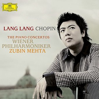 Chopin:Piano Concerto Nos 1 & 2